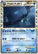 Dragon de glace
