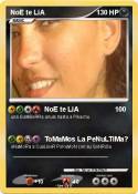 NoE te LiA