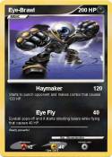 Eye-Brawl