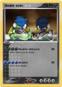 double sonic