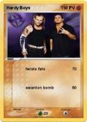 Hardy Boys