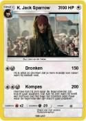 K. Jack Sparrow