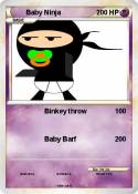 Baby Ninja