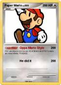 Paper Mario