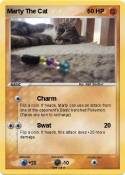 Marty The Cat