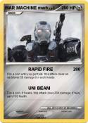 WAR MACHINE