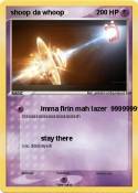 shoop da whoop