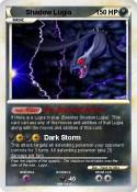 Shadow Lugia