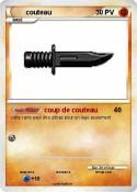 couteau