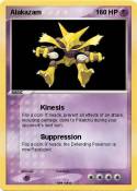 Alakazam
