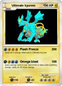 Ultimate kyurem