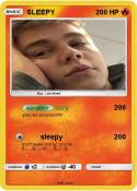 SLEEPY