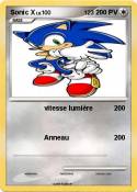 Sonic X