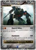Optimus Prime