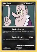 Mrs. Gorf