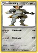 Metal Guy
