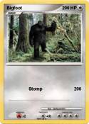 Bigfoot