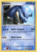 Blastoise