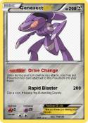 Genesect