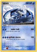 splash