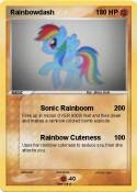 Rainbowdash