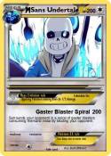 Sans Undertale