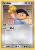 Fix It Felix