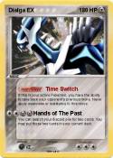 Dialga EX