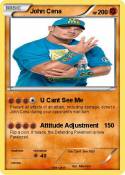 John Cena