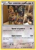 Epic undertale