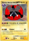 Sasuke Marque