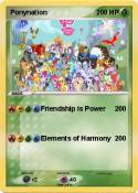 Ponynation