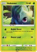 Bulbasaur