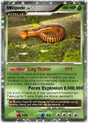 Millipede