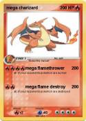 mega charizard