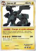 Zekrom SP