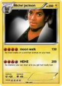 Michel jackson