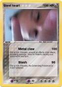 Steel heart