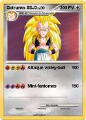 Gotrunks SSJ3