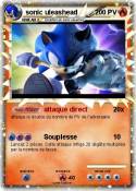 sonic uleashead