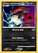 Lucario and