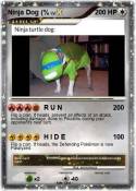 Ninja Dog (%
