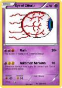 Eye of Cthulu