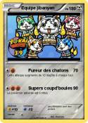 Equipe jibanyan