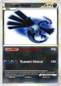 Lugia Obscur