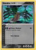 Giaratina lv 63