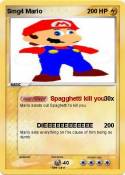 Smg4 Mario