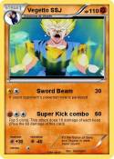 Vegetto SSJ