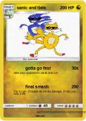 sanic and tlels