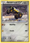 Monster truck